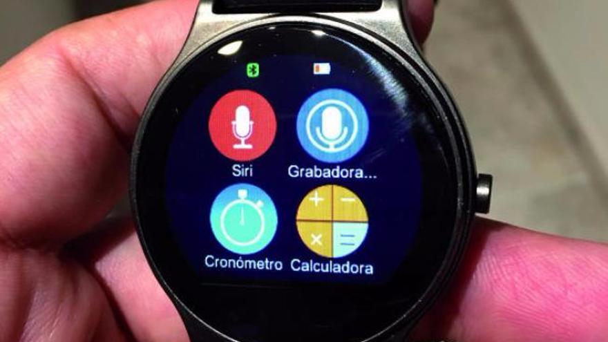 Reloj inteligente a buen precio