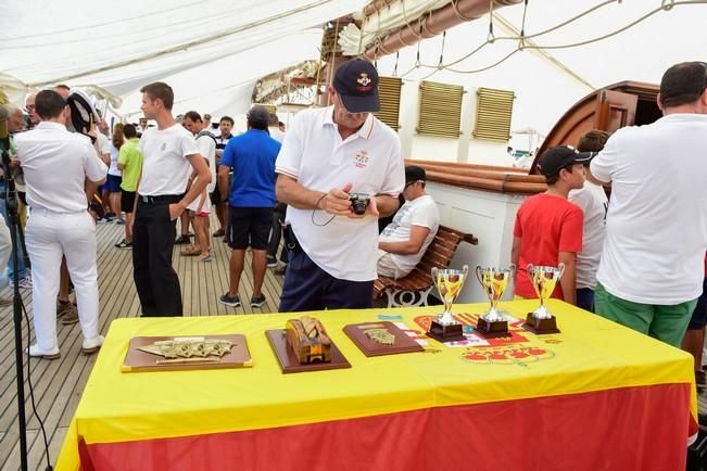 Entrega de premios en el Juan Sebastian de ...