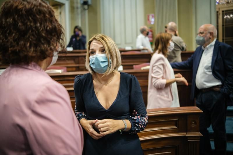 Pleno del Parlamento (29/09/21)