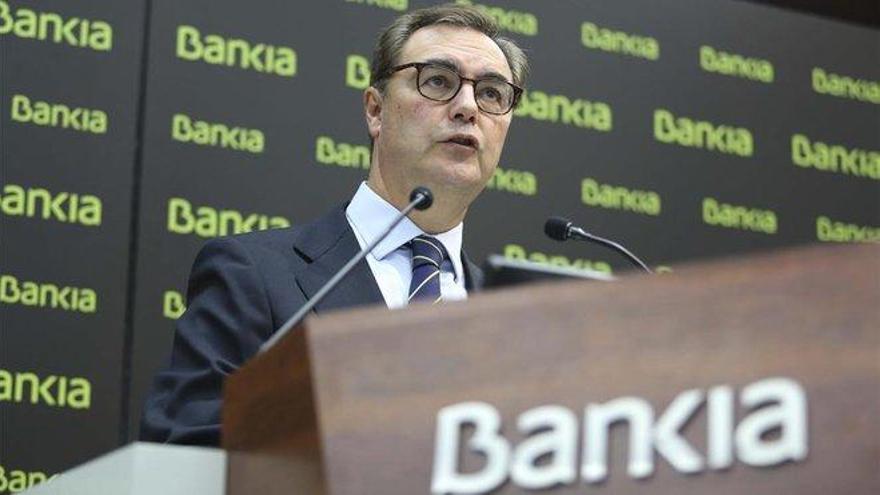 Bankia sostiene que todavía no ve signos de frenazo en la economía