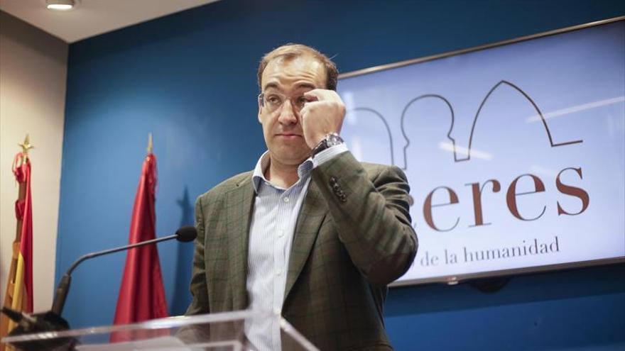 El Ayuntamiento de Cáceres incumple un punto del decálogo de Cs para aprobar los presupuestos