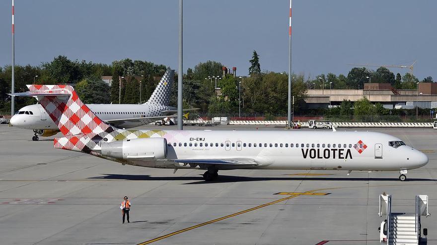 Volotea conectará Valencia con una importante ciudad del norte de África