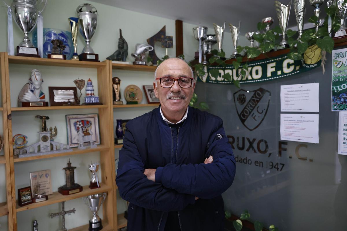Gustavo Falque.