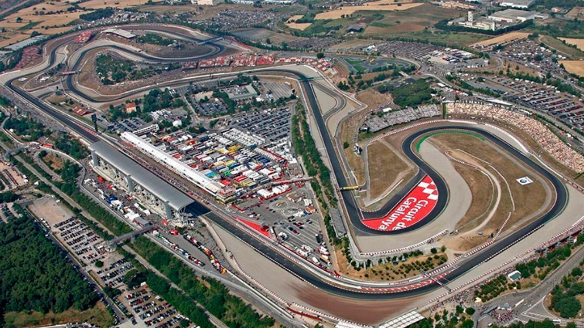 Montmeló eliminará la 'chicane' para el GP de F1