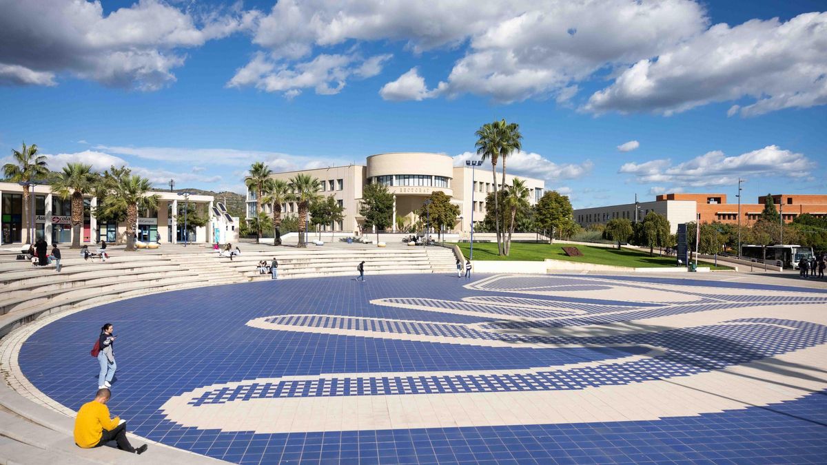 Instalaciones de la UJI de Castellón