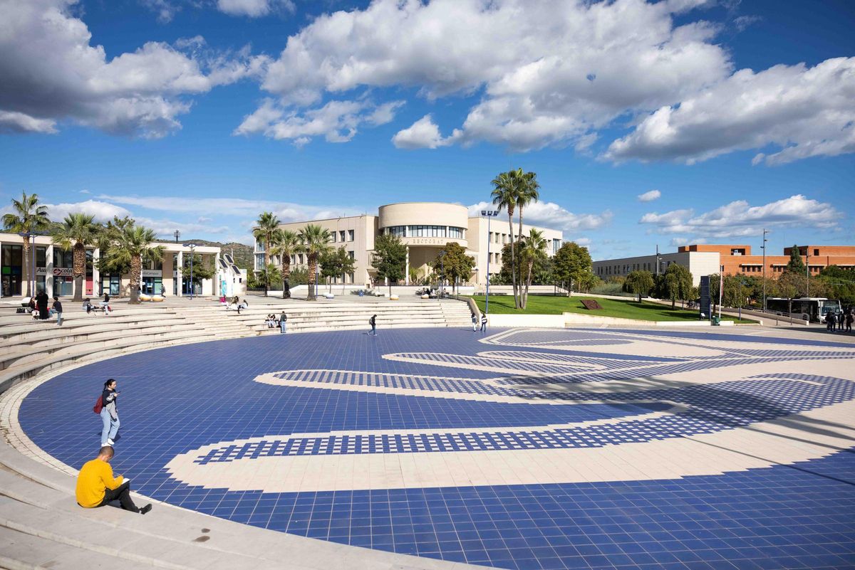 Instalaciones de la UJI de Castellón