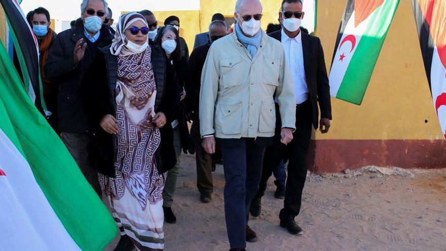 El Gobierno dice tener el aval de la ONU para su giro en el Sáhara