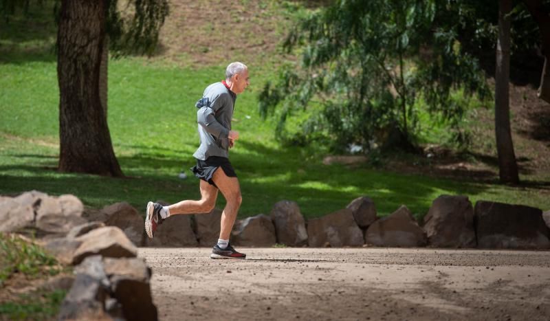 Finalizan las obras en el parque de La Granja