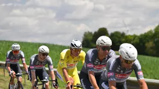 Tour de Francia 2025 hoy, en directo: etapa 4 de Amiens a Rouen, en vivo