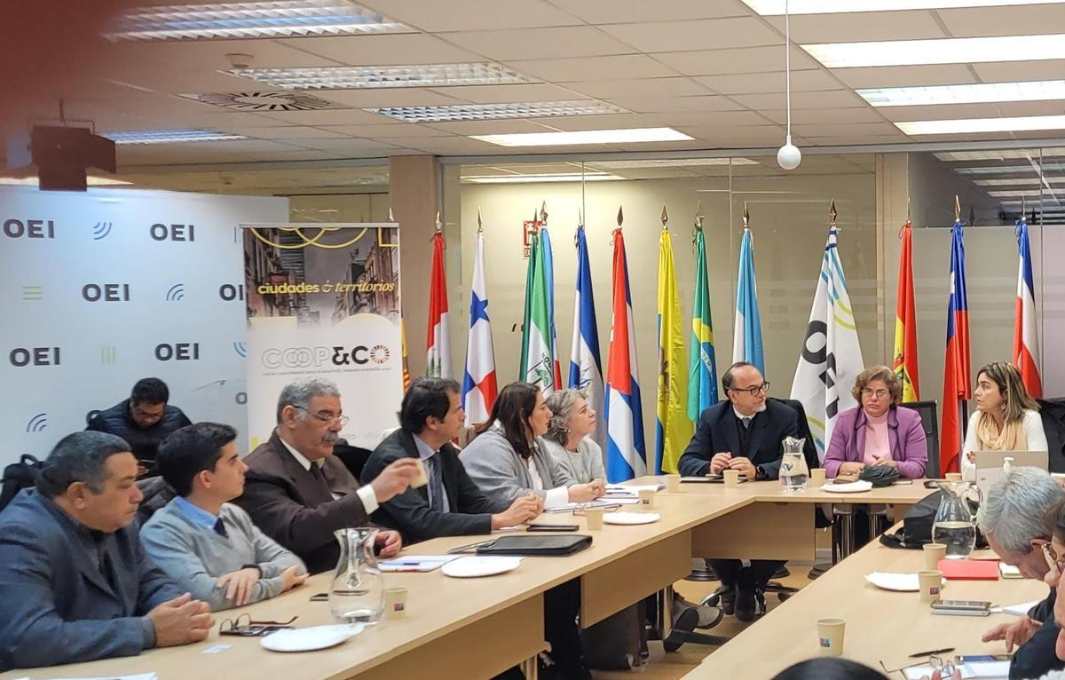 Gira internacional para el intercambio de conocimientos organizada por Coop&Co para el Programa PADIT-PNUD de Cuba.