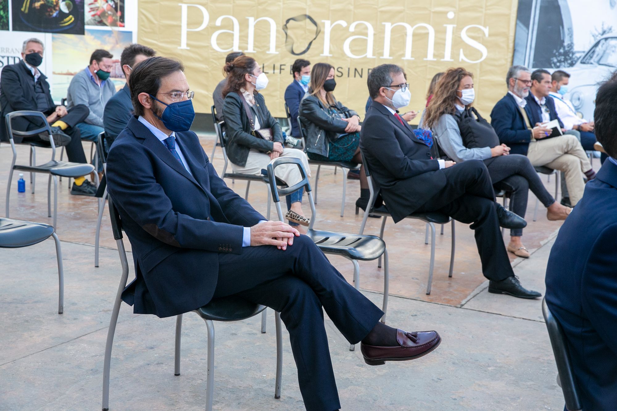 Jornada i-Talks "Marketing & e-Business", foto a foto