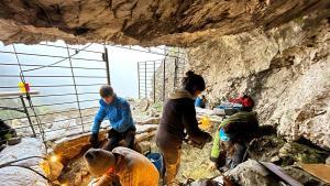Descobert a la Vall de Núria el jaciment prehistòric d’alta muntanya més important documentat al Pirineu: «Va poder ser un campament miner»