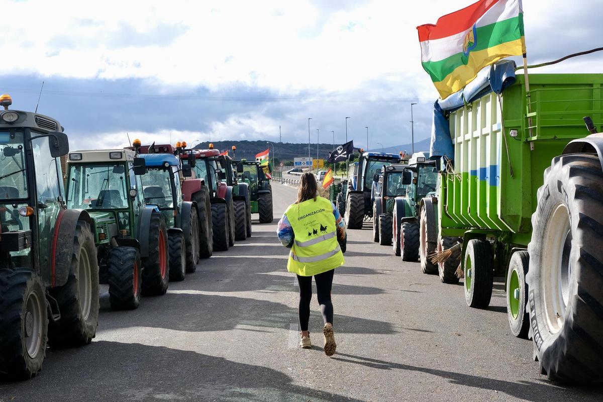 Protestas en Briones, La Rioja