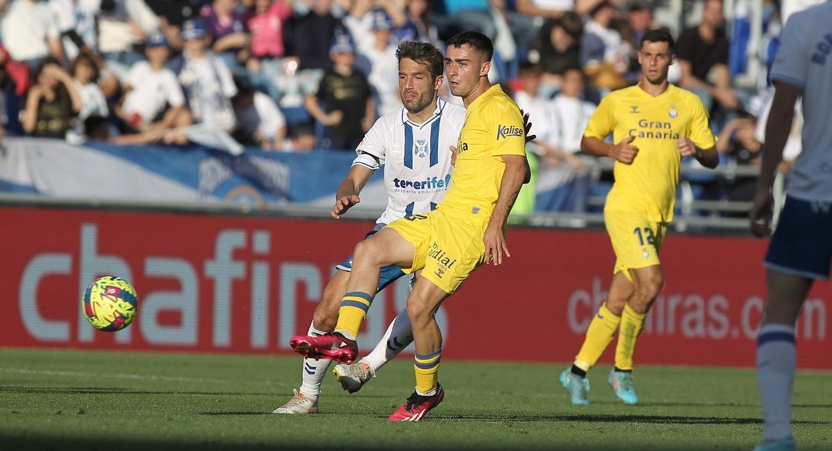 LaLiga SmartBank: CD Tenerife - UD Las Palmas