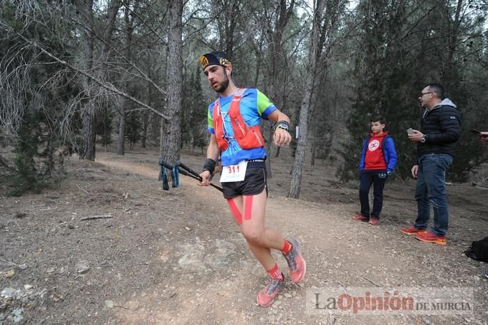 Trail El Valle (II)