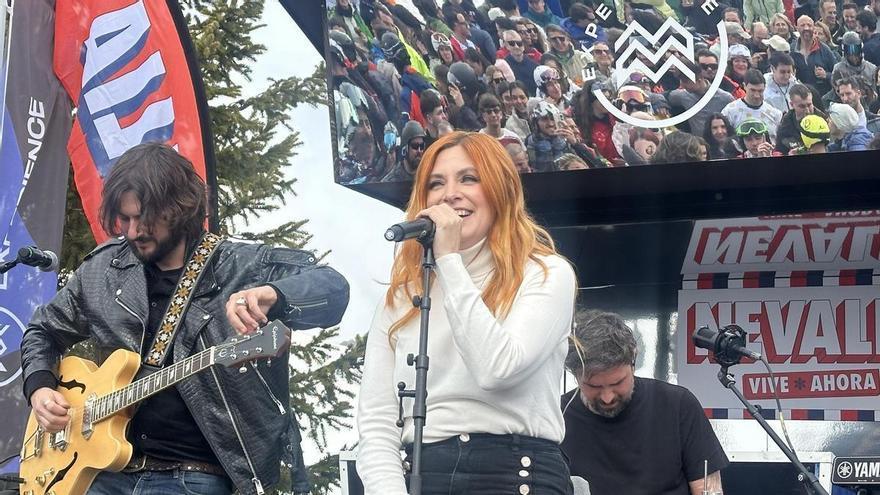 Leire Martínez, ¿al Benidorm Fest? Nos cuenta sus planes en TV y en qué 'talent' le encantaría concursar tras ser jurado de 'OT 2025'