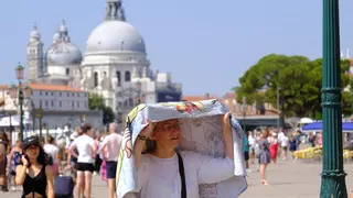 El calor extremo tensará cada vez más las ciudades: trenes lentos, patrimonio amenazado y redes eléctricas al límite