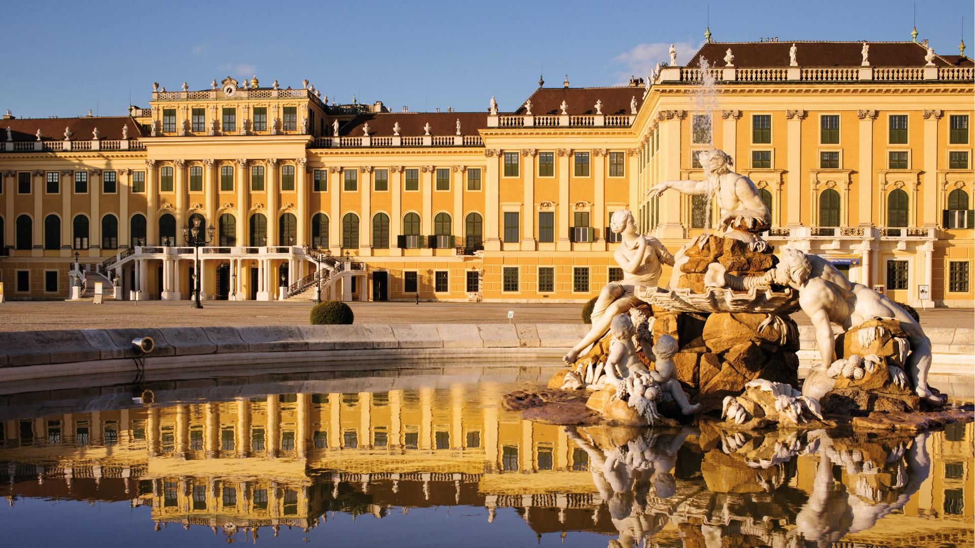 Palacio de Schönbrunn