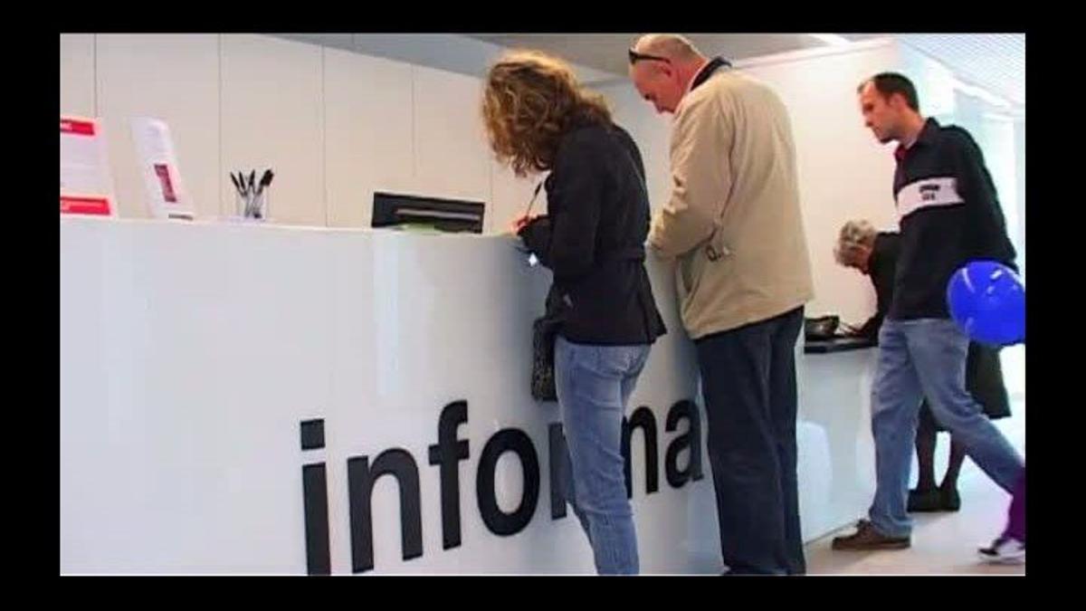 La nova illa cultural de l’Eixample aixeca el teló.