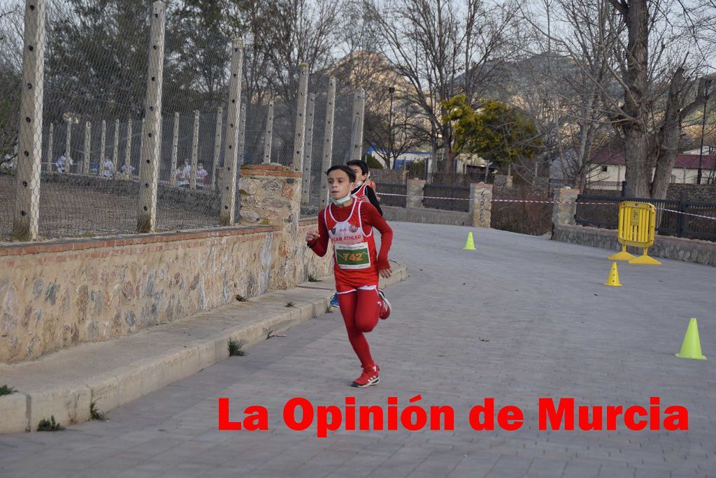 La San Silvestre de Cieza en imágenes (I)