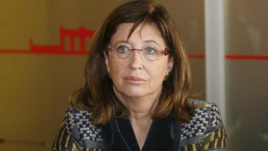 Irene Rigau.