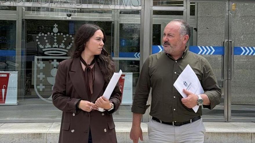 Culleredo reclama a la Xunta más inversión en sus colegios