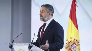 Directo | Abascal alerta de que Sánchez puede manipular el voto: "Es capaz de todo"