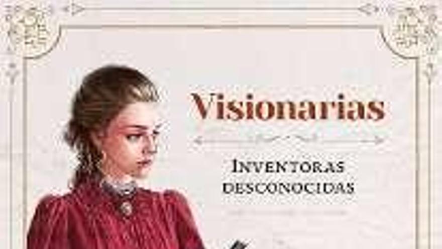 Visionarias - Mercedes Palacios - BRIDGE - 160 páginas