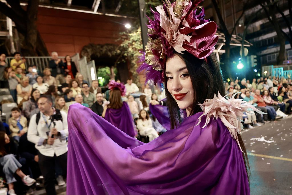 Desfile del Testamento de la Sardina 2025