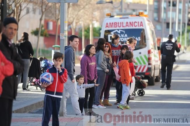 San Silvestre - Algezares