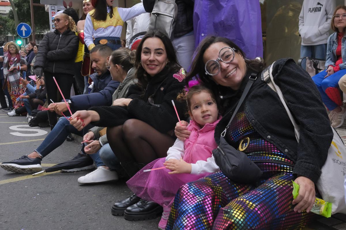 Cabalgata del Carnaval de Las Palmas de Gran Canaria 2026