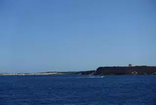 Imaginario de Ibiza | Los torreros de sa Guardiola y la civilización de s’Espalmador