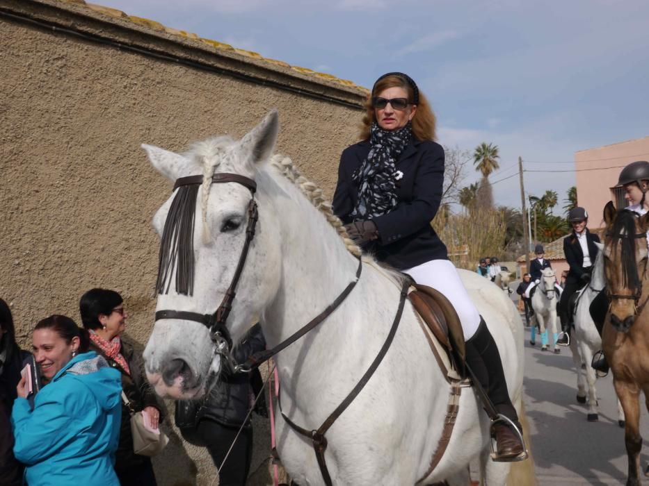 Fiesta de Sant Antoni Abad de Vera