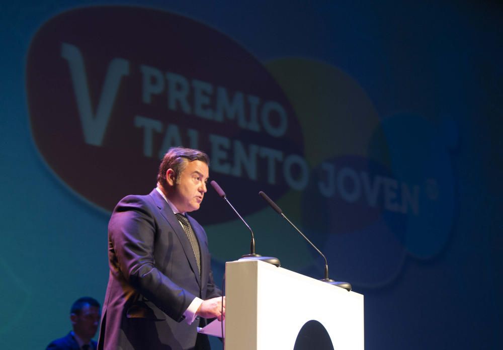 Premios Talento Joven