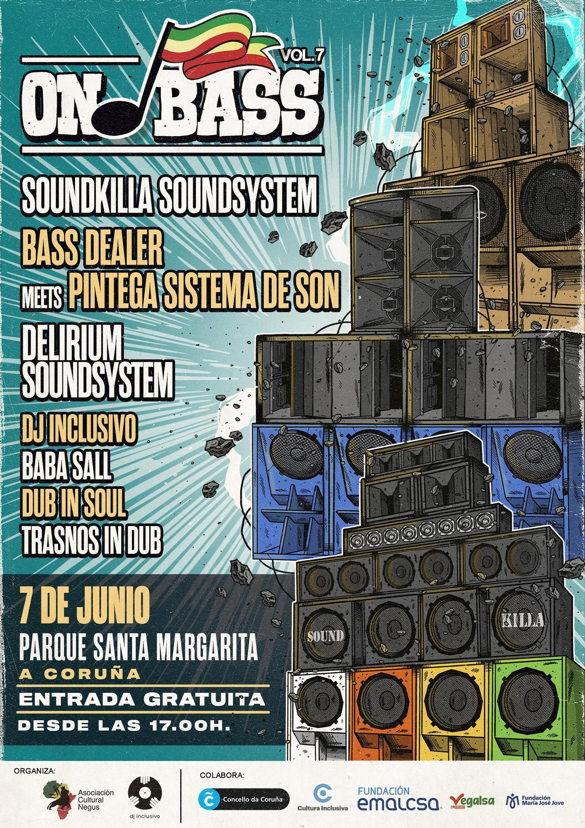 Cartel del Festival