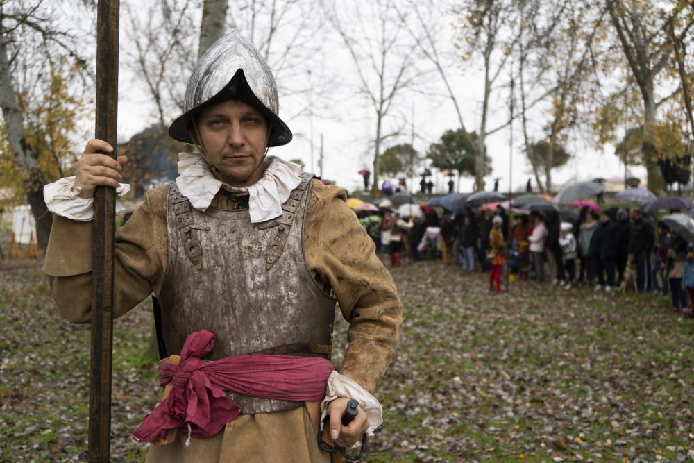 El milagro de Empel | Tercera y última recreación en Los Pelambres