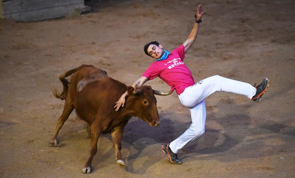 Corre de bou de Cardona