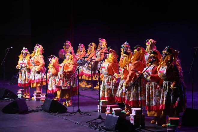 Arranca el Carnaval de A Coruña 2026 con el concurso de comparsas