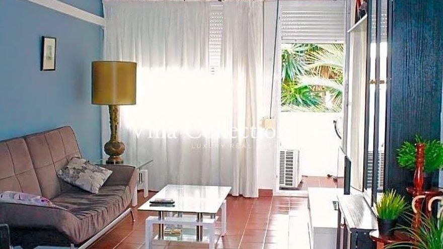 Una imagen de la vivienda en venta.