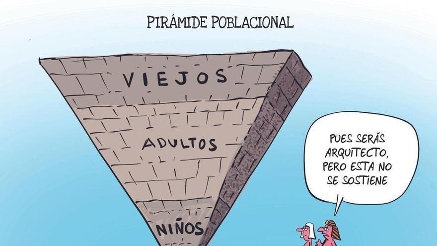 La viñeta de Santy Gutiérrez (11-06-2026)