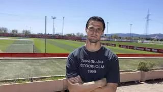 Martin Valjent: "Con Demichelis me siento más tranquilo y más valiente"