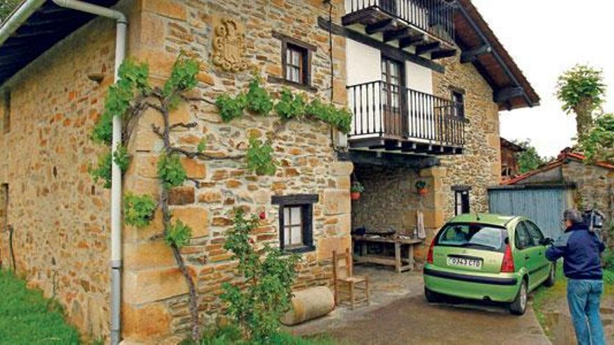 Una mujer mata con un hacha a su madre, de 83 años, en su casa de Vizcaya