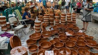 La Feria de la Cerámica y la Alfarería de Zamora amplía su duración a cinco días