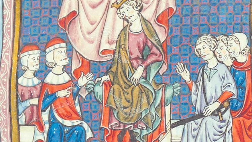 Aragón tuvo su propio Napoleón: condottiero y embajador