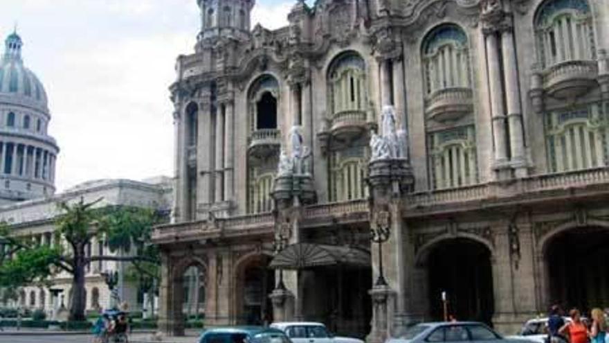 El Gran Teatro de La Habana lleva el nombre de Alicia Alonso