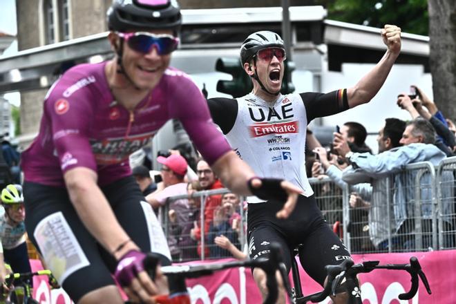 Giro dItalia - 11th stage