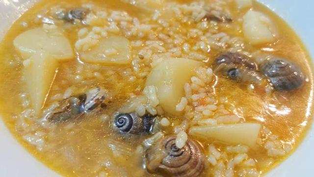 Arròs de segador