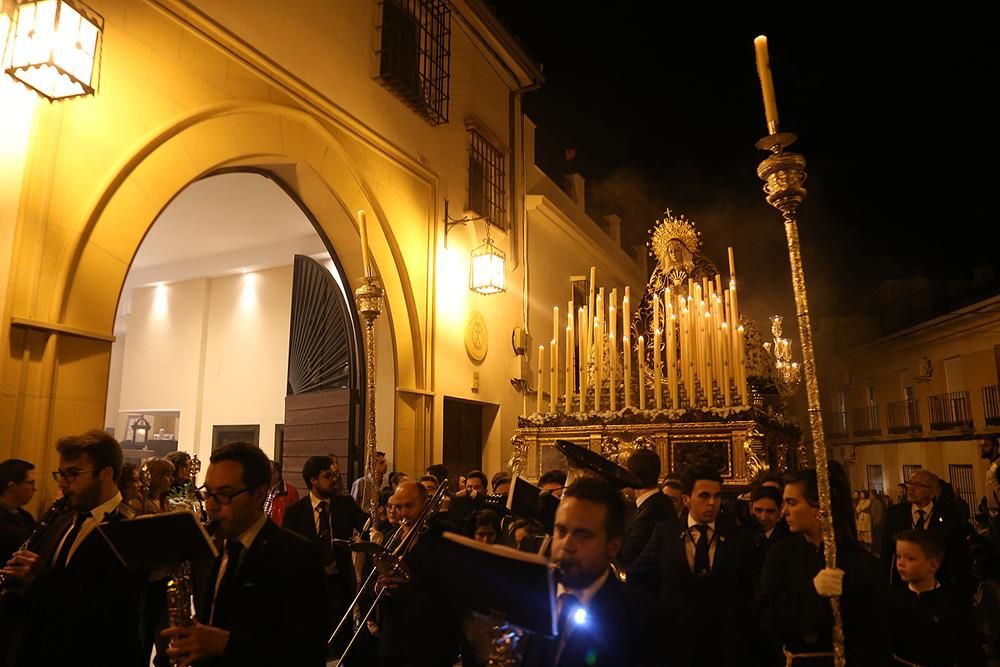 Viernes Santo y Sábado de Gloria en la provincia