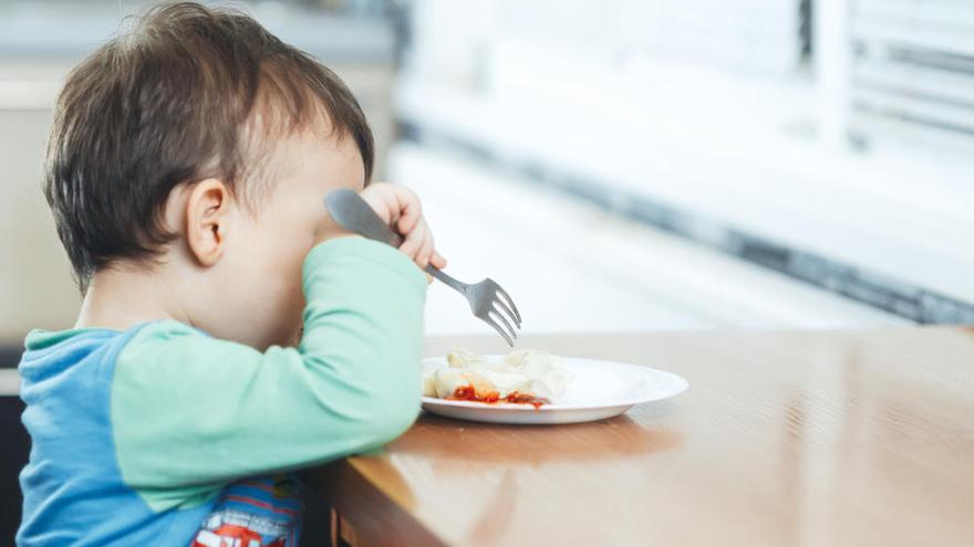 La obesidad infantil afecta a un 23% de familias pobres