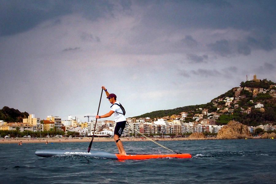 I Gran Premi de Paddle Surf Costa Brava a Blanes